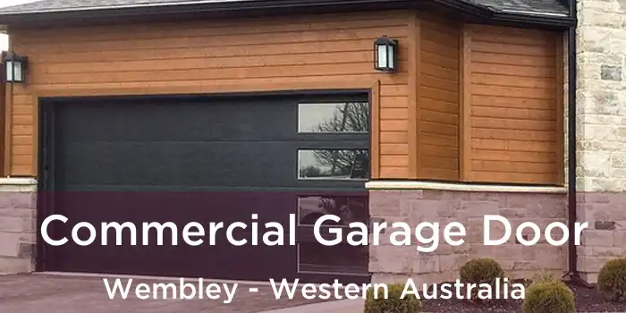 Commercial Garage Door Wembley - Western Australia