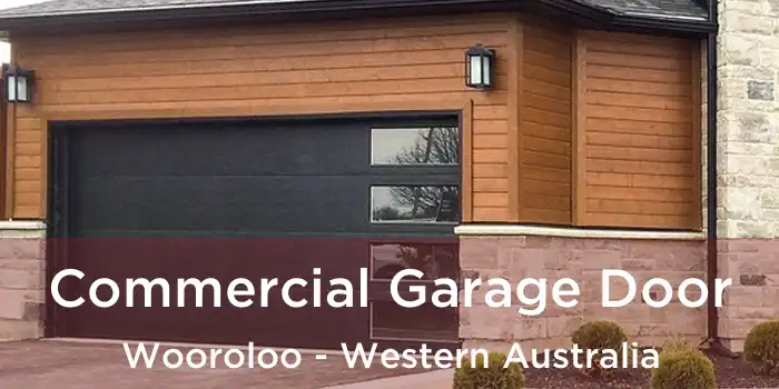 Commercial Garage Door Wooroloo - Western Australia