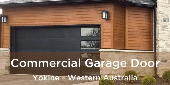 Commercial Garage Door Yokine - Western Australia