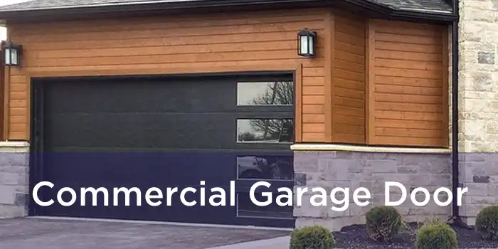 Commercial Garage Door 