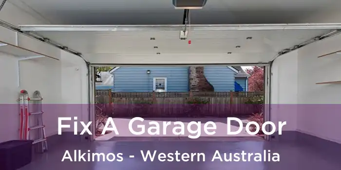 Fix A Garage Door Alkimos - Western Australia