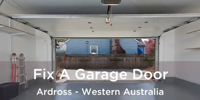 Fix A Garage Door Ardross - Western Australia