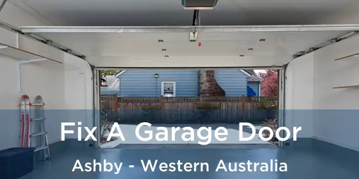 Fix A Garage Door Ashby - Western Australia