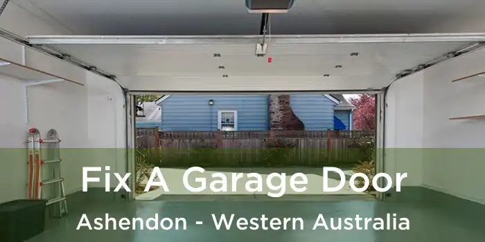 Fix A Garage Door Ashendon - Western Australia