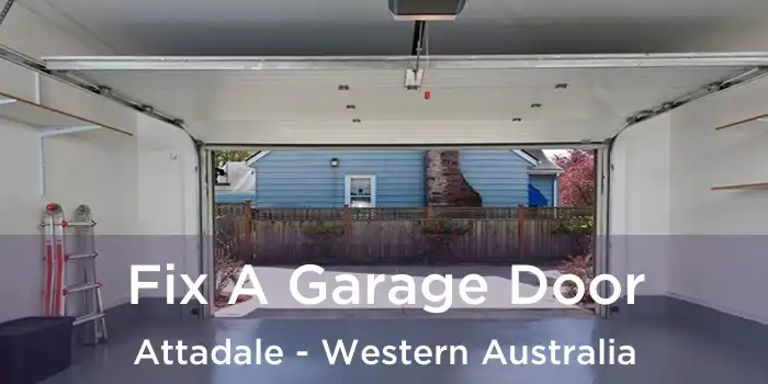 Fix A Garage Door Attadale - Western Australia