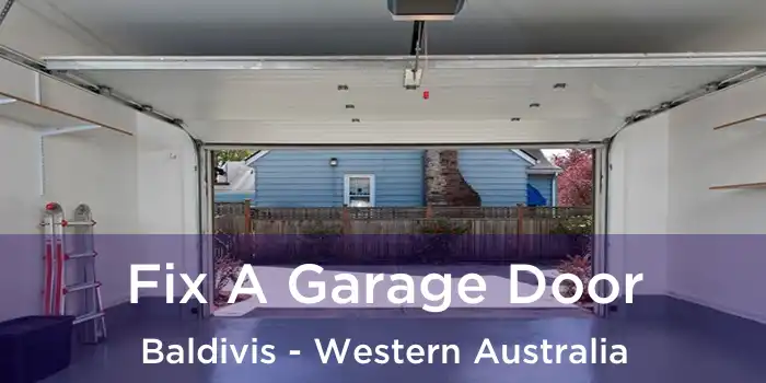 Fix A Garage Door Baldivis - Western Australia