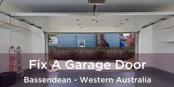 Fix A Garage Door Bassendean - Western Australia