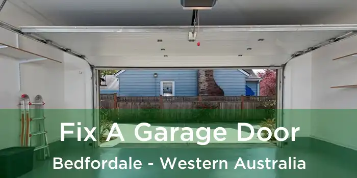 Fix A Garage Door Bedfordale - Western Australia