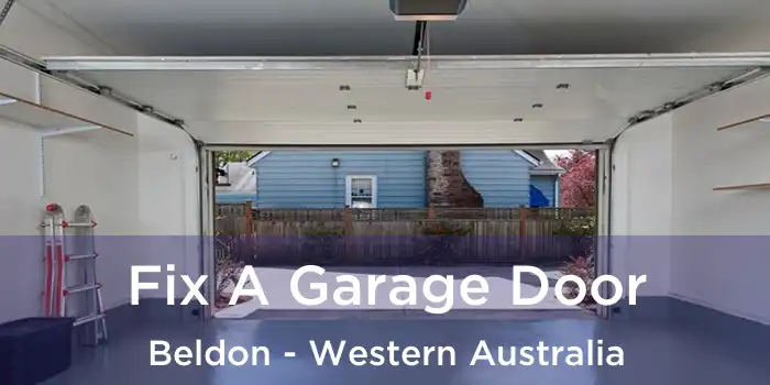 Fix A Garage Door Beldon - Western Australia