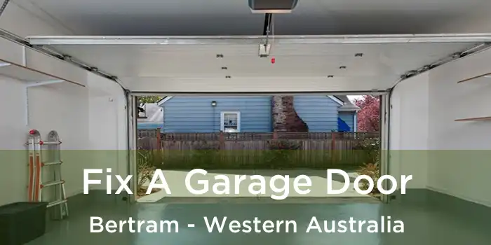 Fix A Garage Door Bertram - Western Australia