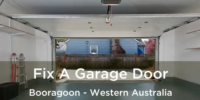 Fix A Garage Door Booragoon - Western Australia