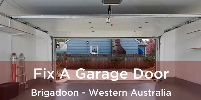Fix A Garage Door Brigadoon - Western Australia