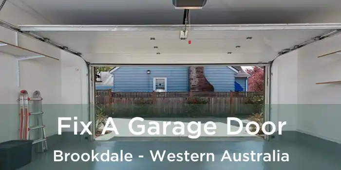 Fix A Garage Door Brookdale - Western Australia