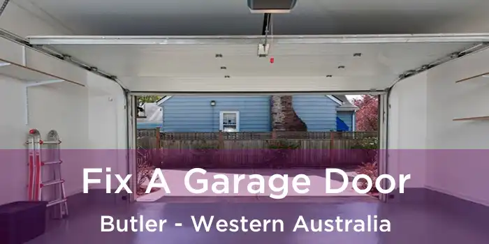 Fix A Garage Door Butler - Western Australia