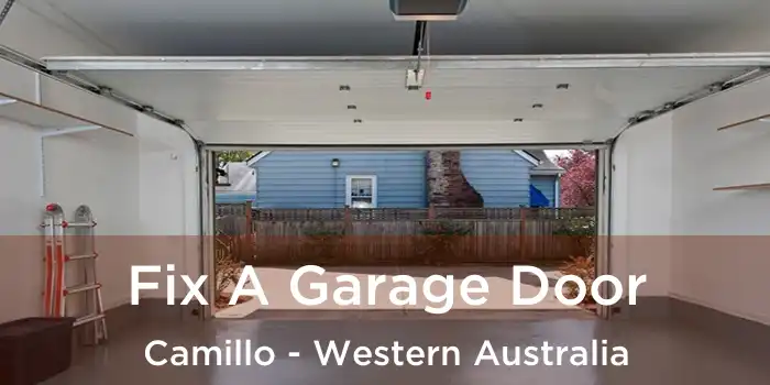 Fix A Garage Door Camillo - Western Australia