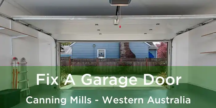 Fix A Garage Door Canning Mills - Western Australia