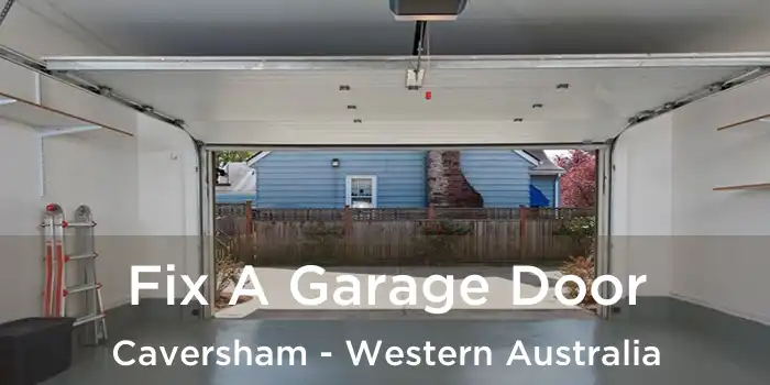 Fix A Garage Door Caversham - Western Australia