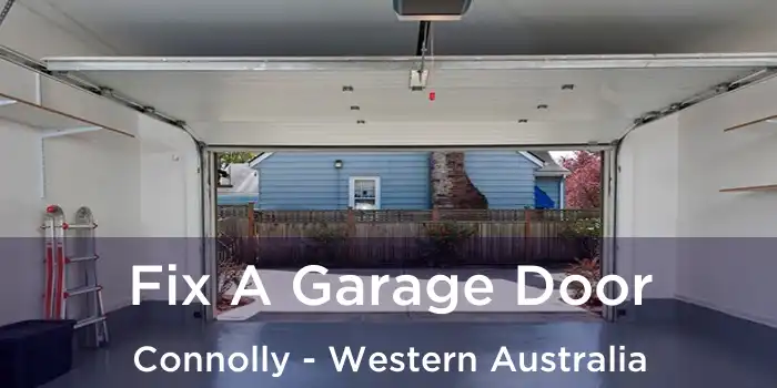 Fix A Garage Door Connolly - Western Australia