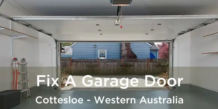 Fix A Garage Door Cottesloe - Western Australia