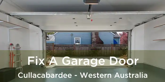 Fix A Garage Door Cullacabardee - Western Australia