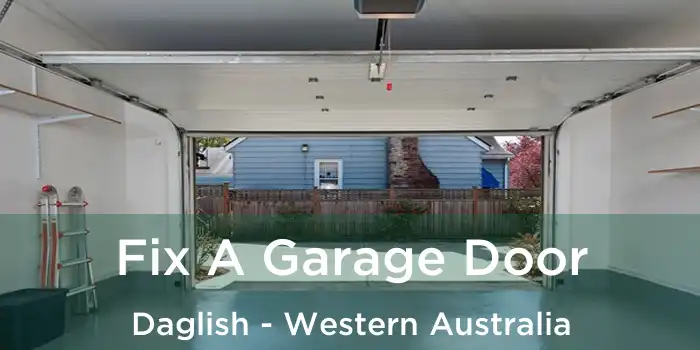 Fix A Garage Door Daglish - Western Australia