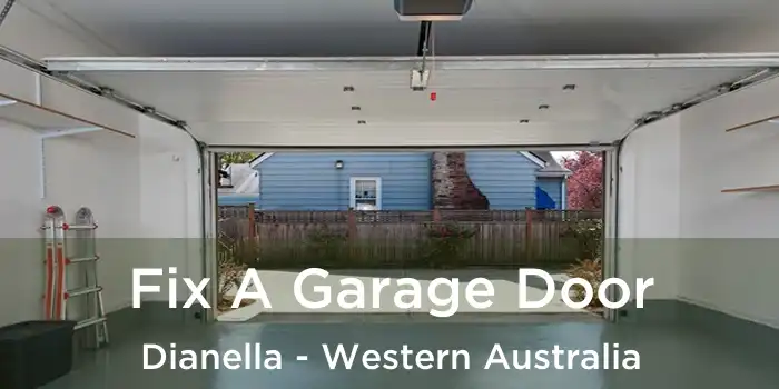 Fix A Garage Door Dianella - Western Australia
