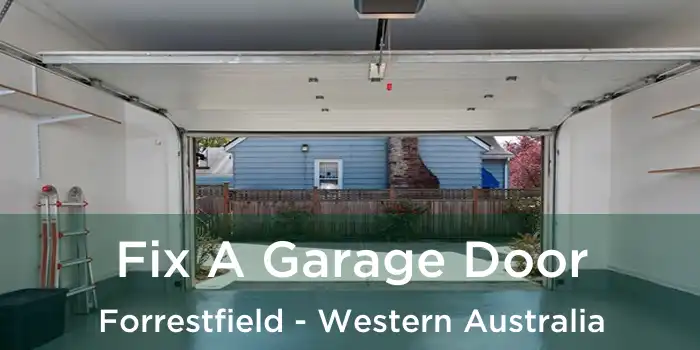 Fix A Garage Door Forrestfield - Western Australia