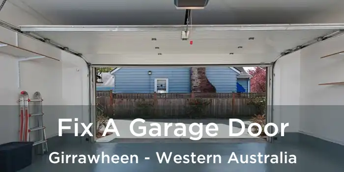 Fix A Garage Door Girrawheen - Western Australia