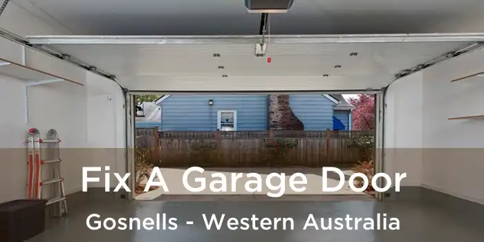 Fix A Garage Door Gosnells - Western Australia