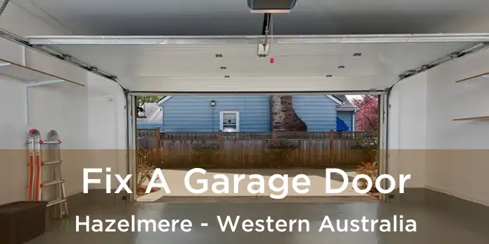 Fix A Garage Door Hazelmere - Western Australia