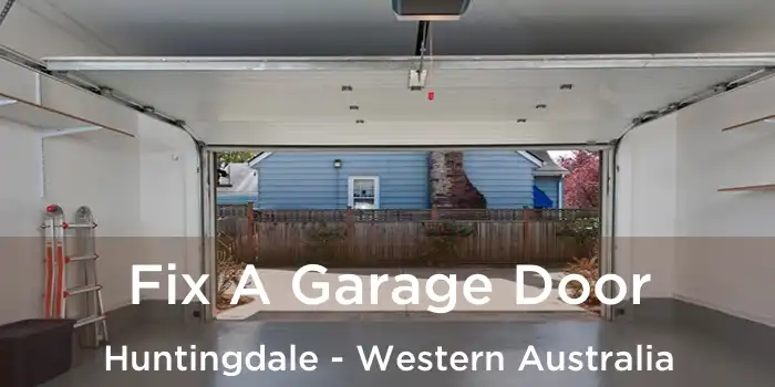 Fix A Garage Door Huntingdale - Western Australia
