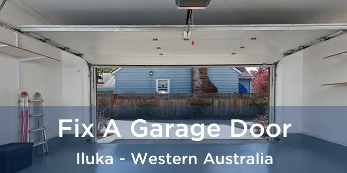 Fix A Garage Door Iluka - Western Australia