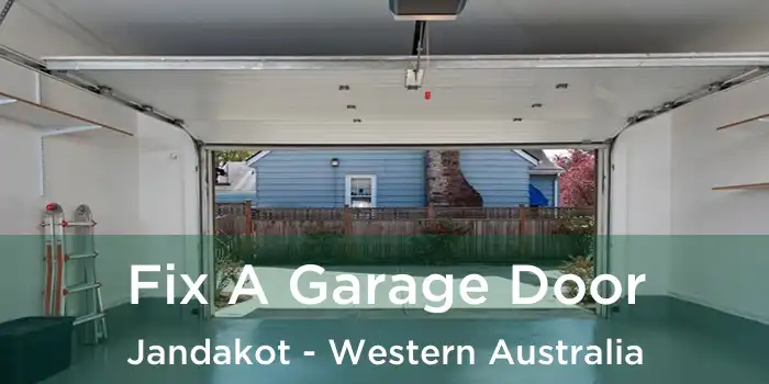 Fix A Garage Door Jandakot - Western Australia