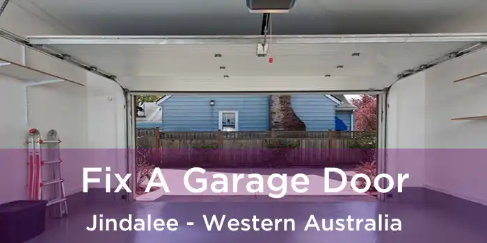 Fix A Garage Door Jindalee - Western Australia