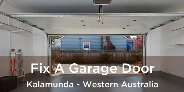 Fix A Garage Door Kalamunda - Western Australia