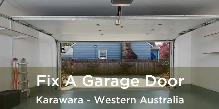 Fix A Garage Door Karawara - Western Australia