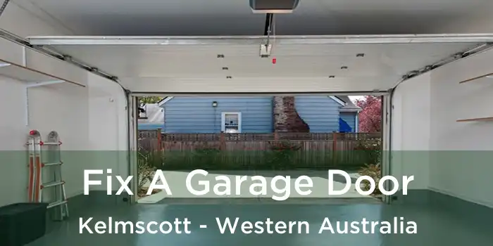 Fix A Garage Door Kelmscott - Western Australia