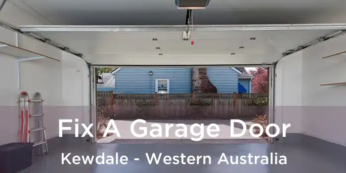 Fix A Garage Door Kewdale - Western Australia