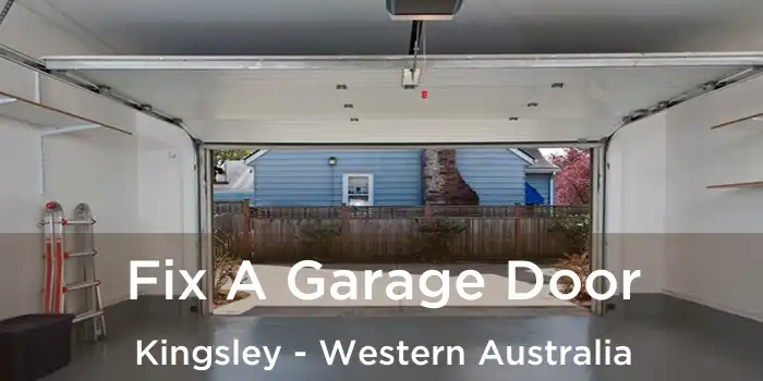 Fix A Garage Door Kingsley - Western Australia