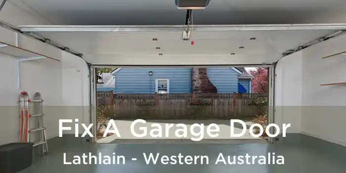 Fix A Garage Door Lathlain - Western Australia