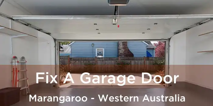Fix A Garage Door Marangaroo - Western Australia