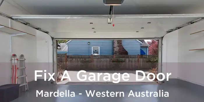 Fix A Garage Door Mardella - Western Australia