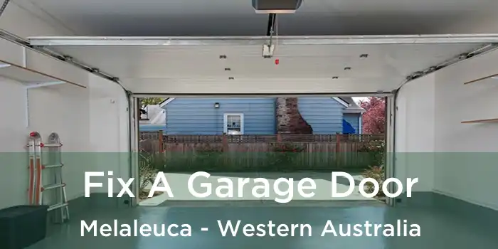 Fix A Garage Door Melaleuca - Western Australia