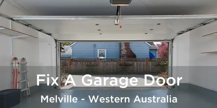 Fix A Garage Door Melville - Western Australia