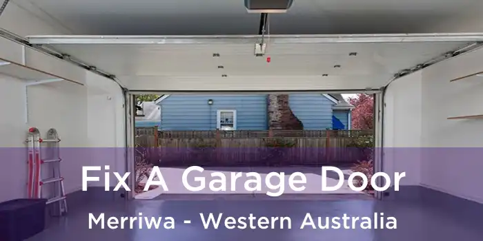 Fix A Garage Door Merriwa - Western Australia