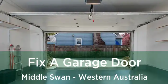 Fix A Garage Door Middle Swan - Western Australia