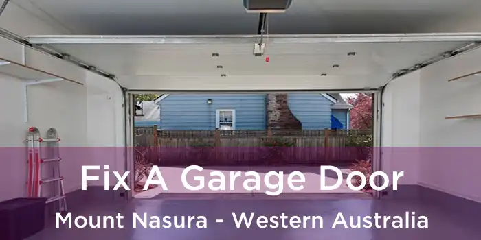 Fix A Garage Door Mount Nasura - Western Australia