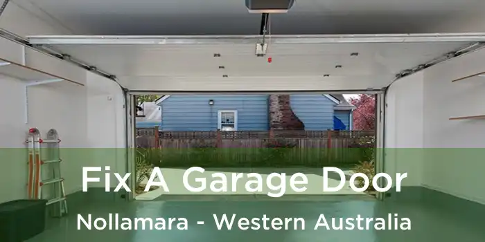 Fix A Garage Door Nollamara - Western Australia