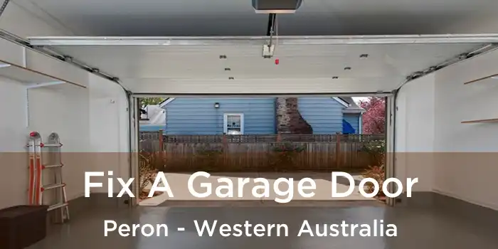 Fix A Garage Door Peron - Western Australia