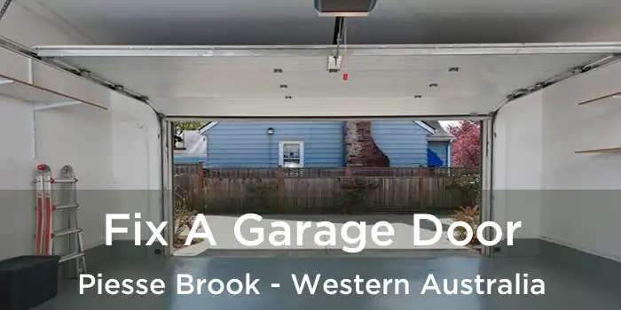 Fix A Garage Door Piesse Brook - Western Australia
